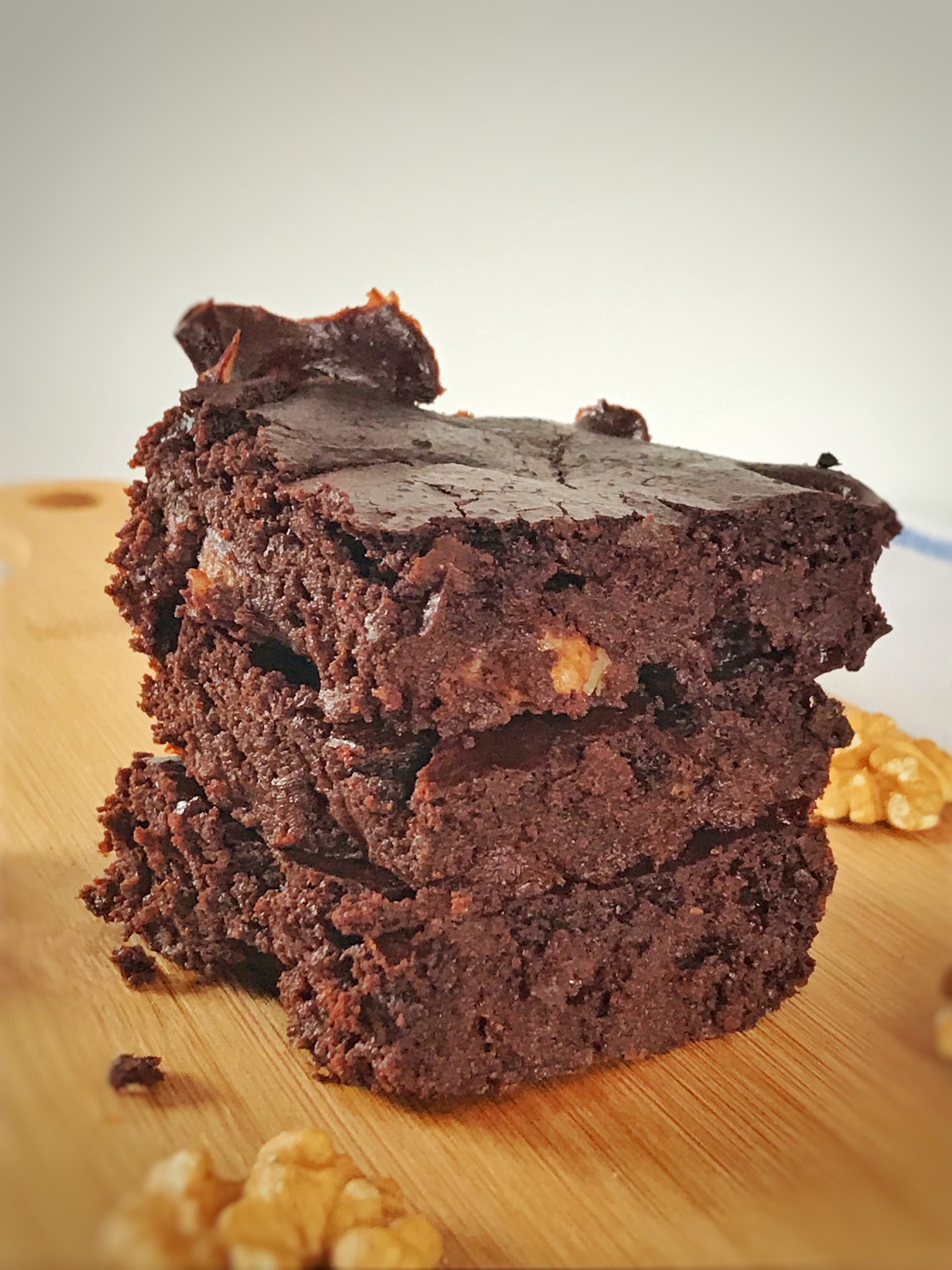 You are currently viewing Brownie vegan