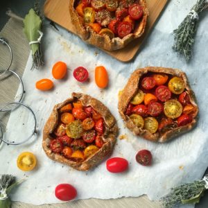 Lire la suite à propos de l’article Tartelettes aux tomates