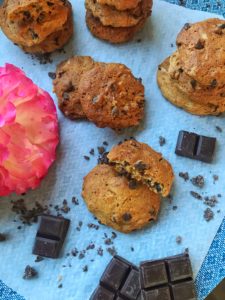 Lire la suite à propos de l’article Cookies healthy