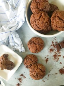 Lire la suite à propos de l’article Cookies Chocolat