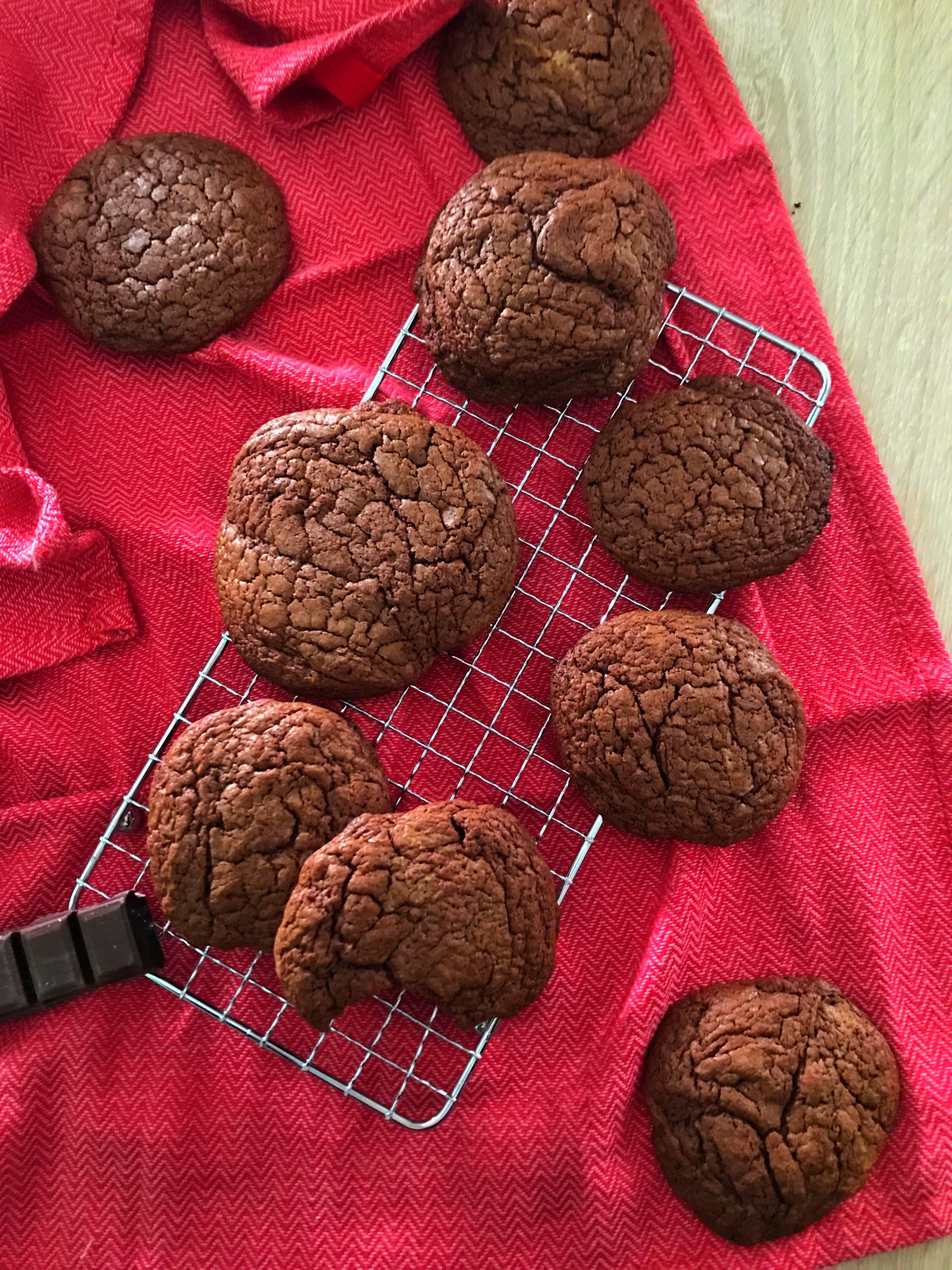 Browkies – Cookies façon Brownie