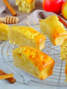 Cake pomme cannelle
